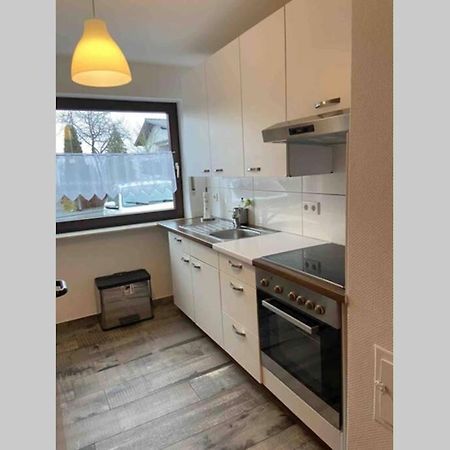 Ferienwohnung Wille Climbach エクステリア 写真
