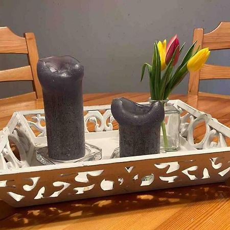 Ferienwohnung Wille Climbach エクステリア 写真