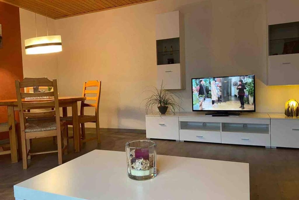 Ferienwohnung Wille Climbach エクステリア 写真