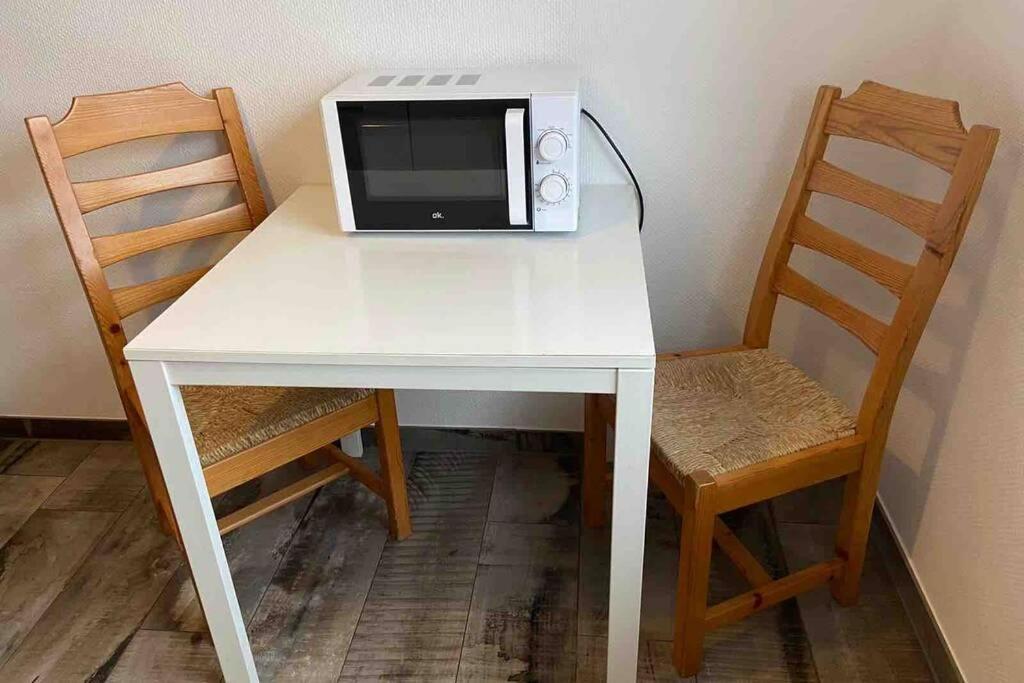 Ferienwohnung Wille Climbach エクステリア 写真