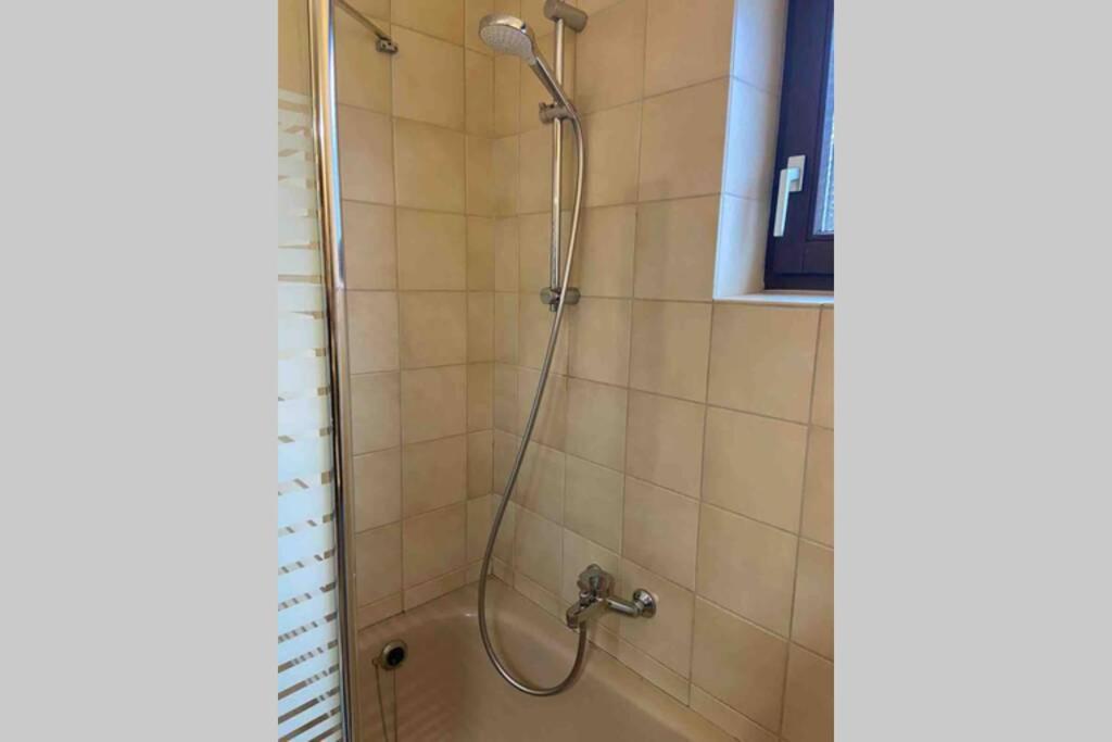 Ferienwohnung Wille Climbach エクステリア 写真